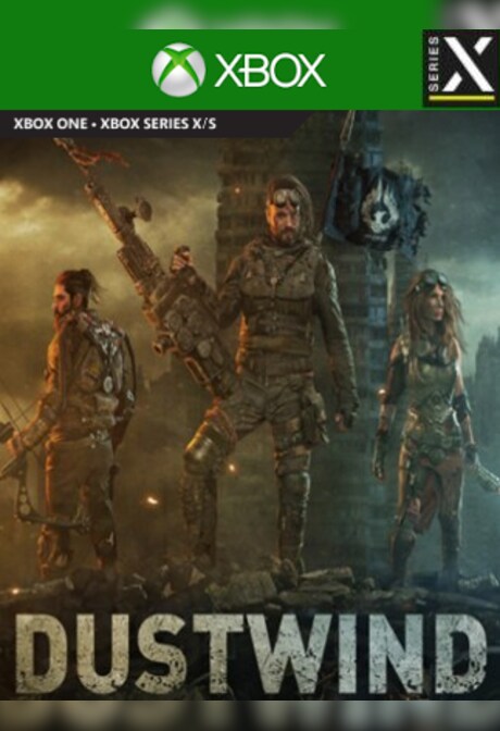 Dustwind | The Last Resort (Xbox Series X/S) - Xbox Live Key - ARGENTINA