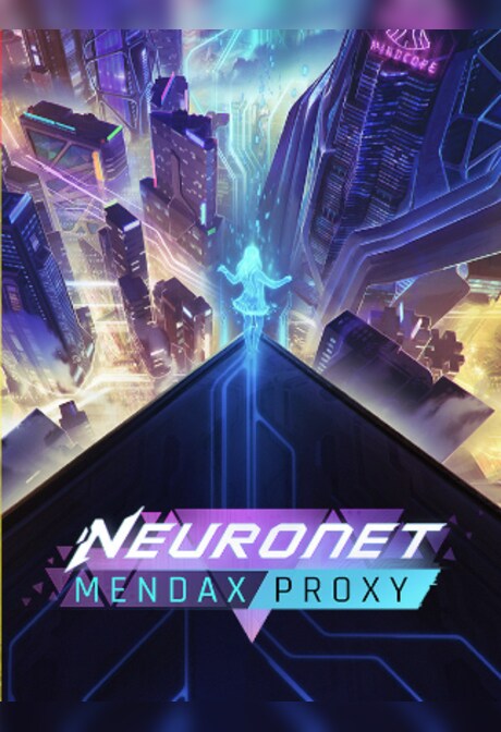 NeuroNet: Mendax Proxy (PC) - Steam Gift - EUROPE