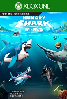 Hungry Shark World (Xbox One) - Xbox Live Key - ARGENTINA