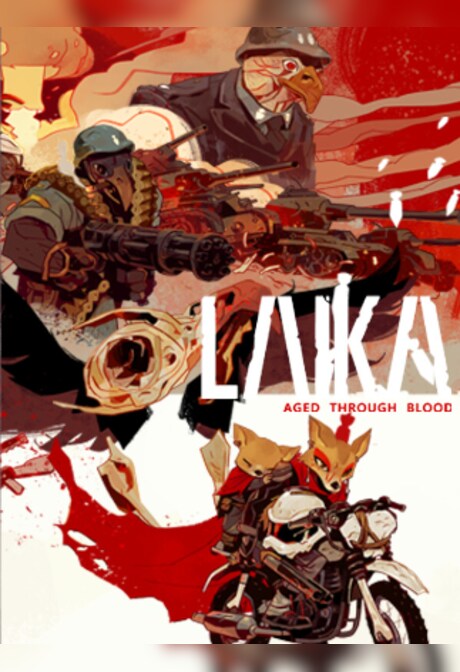 Laika: Aged Through Blood (PC) - Steam Gift - EUROPE