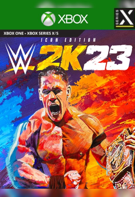 WWE 2K23 | Icon Edition (Xbox Series X/S) - Xbox Live Key - ARGENTINA
