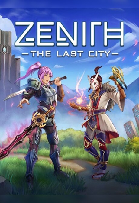 Zenith: The Last City (PC) - Steam Key - GLOBAL