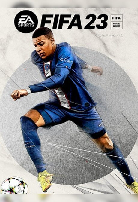 FIFA 23 (PC) - EA App Key - GLOBAL (EN/ES-LATAM/BR/FR/JPN/KOR/CN)