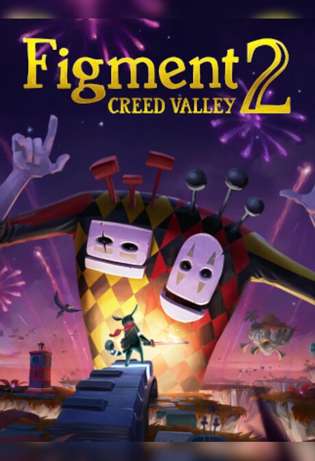 Figment 2: Creed Valley (PC) - Steam Gift - GLOBAL