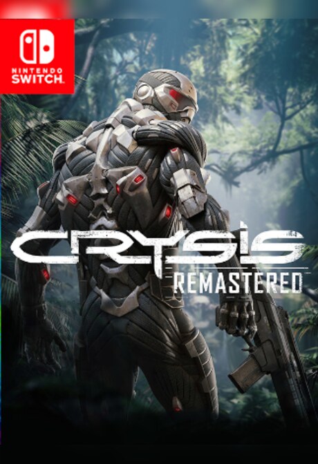 Crysis Remastered (Nintendo Switch) - Nintendo eShop Key - EUROPE