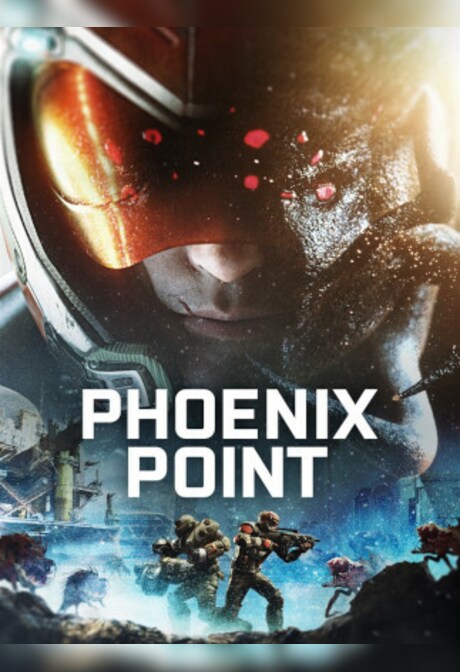 Phoenix Point | Base Edition (PC) - Epic Games Key - EUROPE