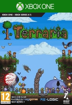 Terraria (Xbox One) - Xbox Live Key - ARGENTINA