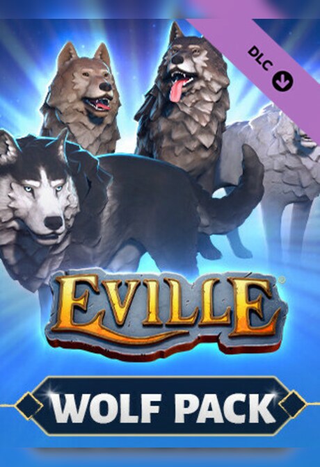 Eville - Wolf Pack (PC) - Steam Gift - EUROPE