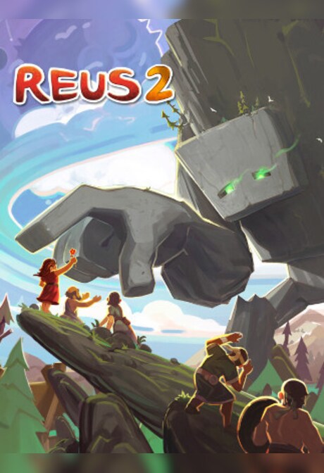 Reus 2 (PC) - Steam Key - NORTH AMERICA