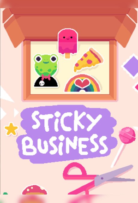 Sticky Business (PC) - Steam Gift - EUROPE