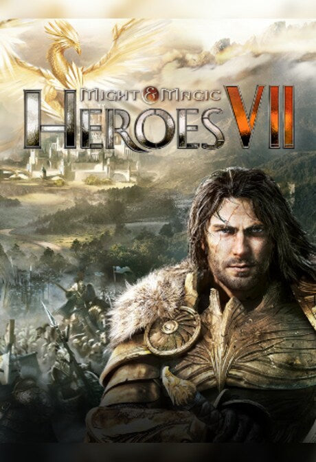 Might & Magic Heroes VII (PC) - Ubisoft Connect Key - AUSTRALIA/NEW ZEALAND