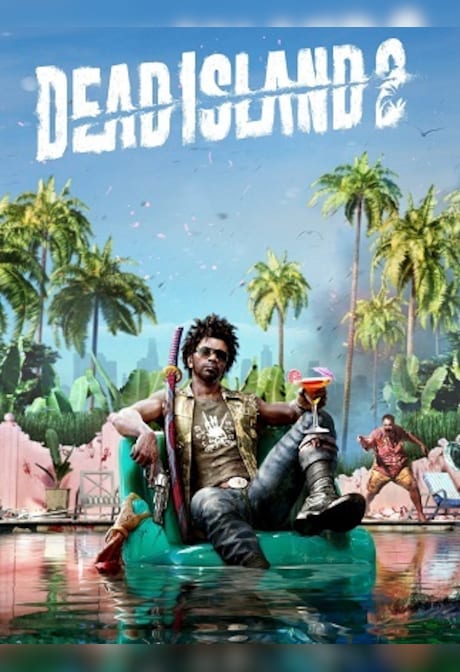 Dead Island 2 (PC) - Steam Key - ROW