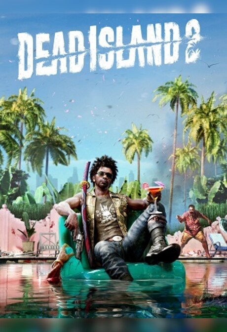 Dead Island 2 (PC) - Steam Gift - EUROPE