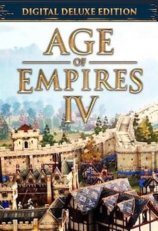 Age of Empires IV | Deluxe Edition (PC) - Steam Key - EUROPE