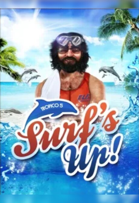 Tropico 5 - Surfs Up! Steam Gift GLOBAL