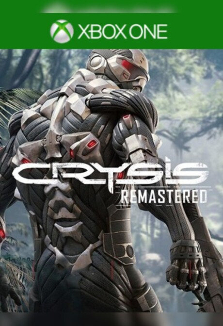 Crysis Remastered (Xbox One) - Xbox Live Key - ARGENTINA