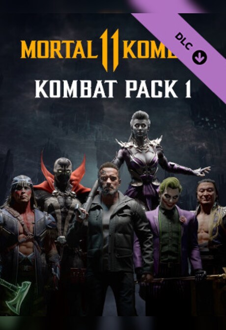 Mortal Kombat 11 Kombat Pack 1 (PC) - Steam Key - CIS