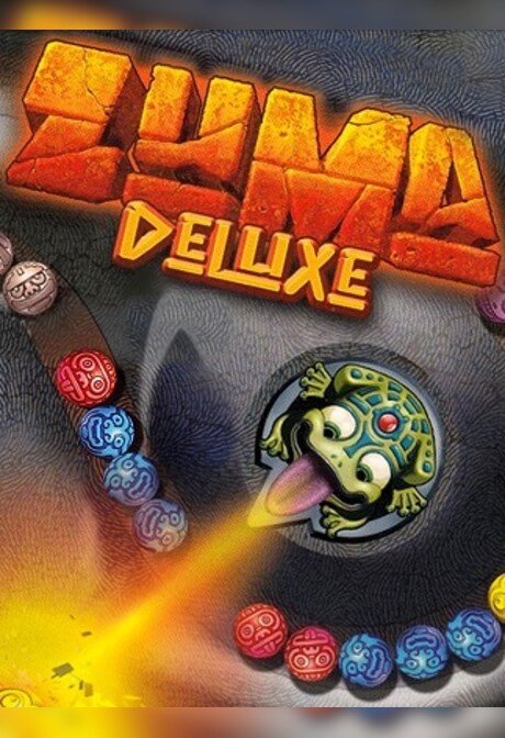 Zuma Deluxe (PC) - Steam Gift - EUROPE