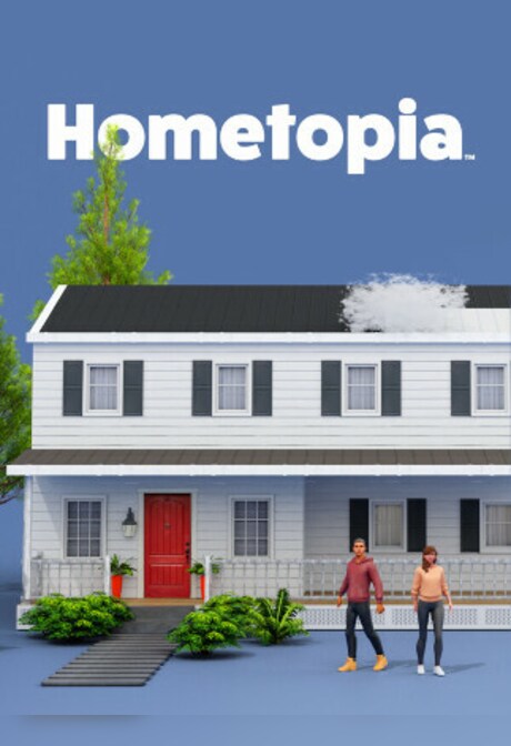 Hometopia (PC) - Steam Gift - GLOBAL