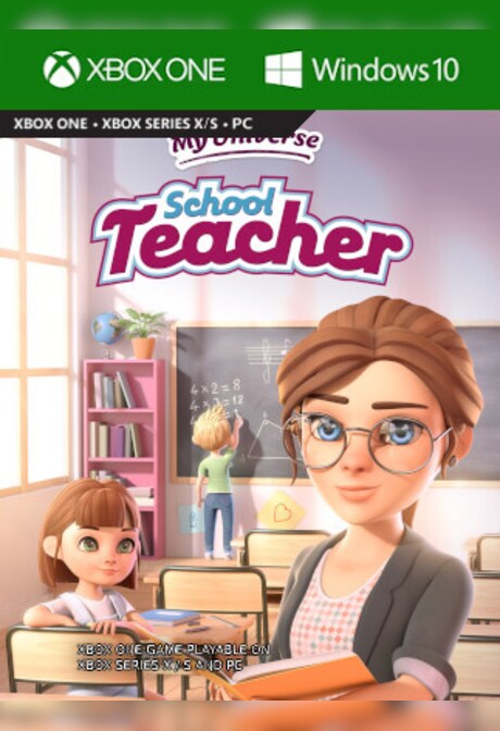 My Universe - School Teacher (Xbox One, PC) - Xbox Live Key - ARGENTINA