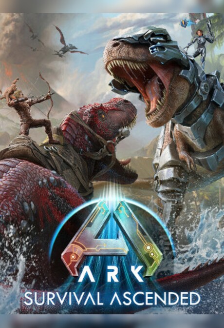 ARK: Survival Ascended (PC) - Steam Gift - GLOBAL