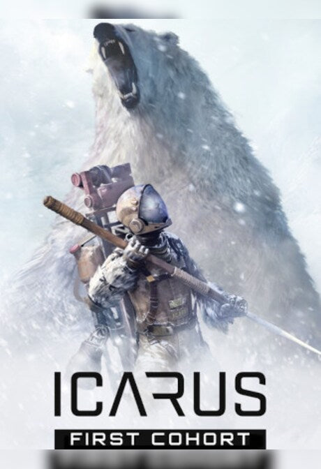 ICARUS (PC) - Steam Gift - GLOBAL
