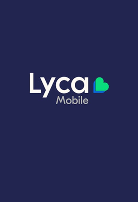 Lycamobile 15 EUR - Lycamobile Key - IRELAND