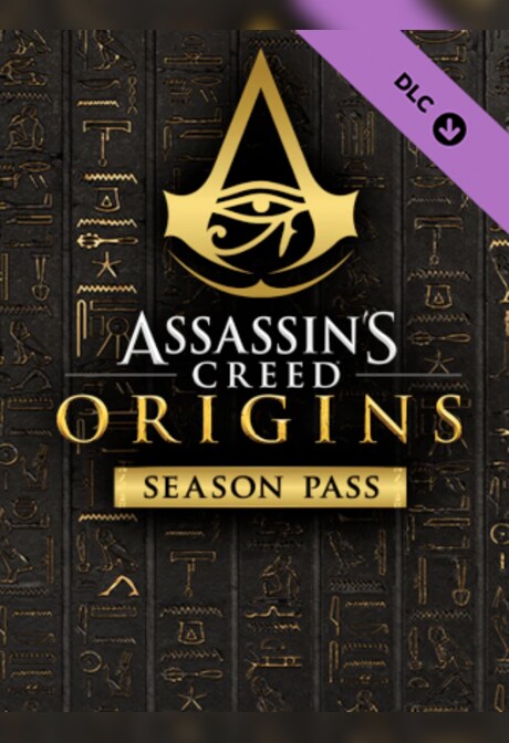 Assassin's Creed Origins - Season Pass (PC) - Steam Gift - GLOBAL