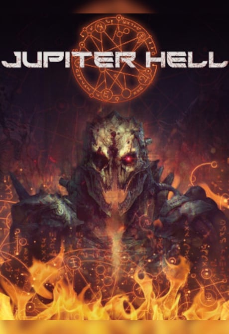 Jupiter Hell (PC) - Steam Key - EUROPE