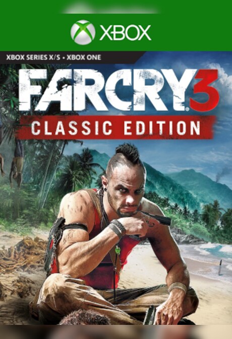 Far Cry 3 | Classic Edition (Xbox One) - Xbox Live Key - ARGENTINA