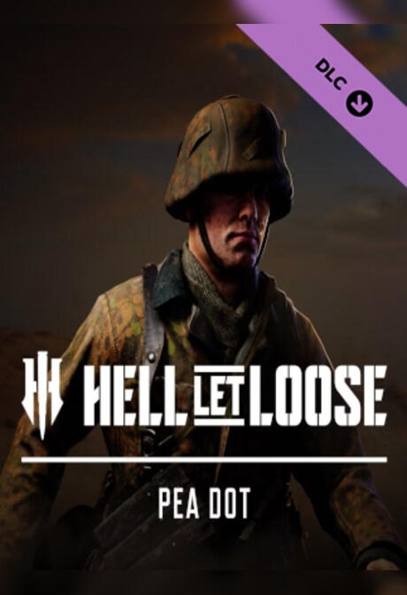 Hell Let Loose: Pea Dot (PC) - Steam Gift - NORTH AMERICA