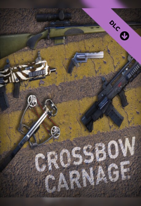Sniper Ghost Warrior Contracts 2 - Crossbow Carnage Weapons Pack (PC) - Steam Gift - GLOBAL