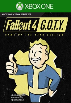Fallout 4: Game of the Year Edition (Xbox One) - Xbox Live Key - ARGENTINA