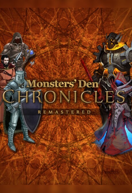 Monsters' Den Chronicles (PC) - Steam Key - GLOBAL