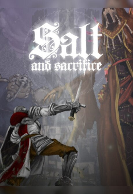 Salt and Sacrifice (PC) - Steam Key - EUROPE