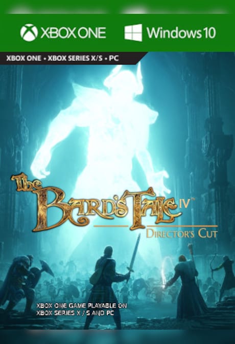 The Bard's Tale IV: Director's Cut (Xbox One, PC) - Xbox Live Key - UNITED STATES