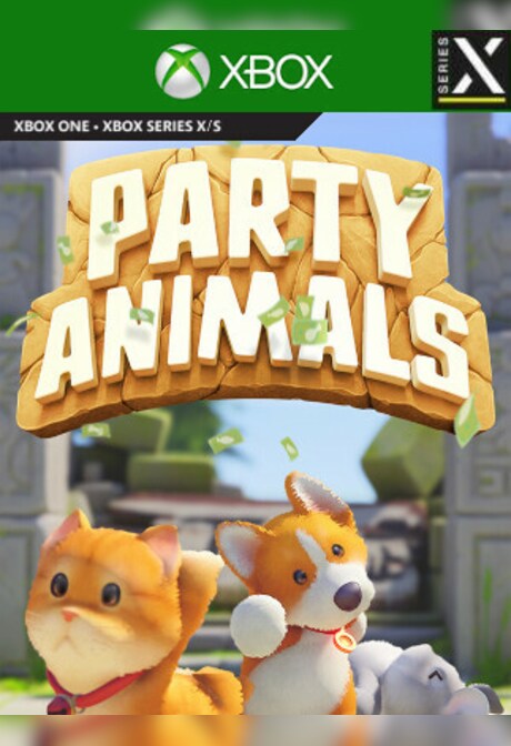 Party Animals (Xbox Series X/S) - Xbox Live Key - GLOBAL