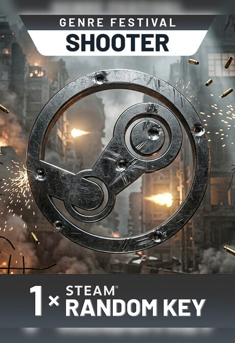 Shooter Random 1 Key (PC) - Steam Key - GLOBAL