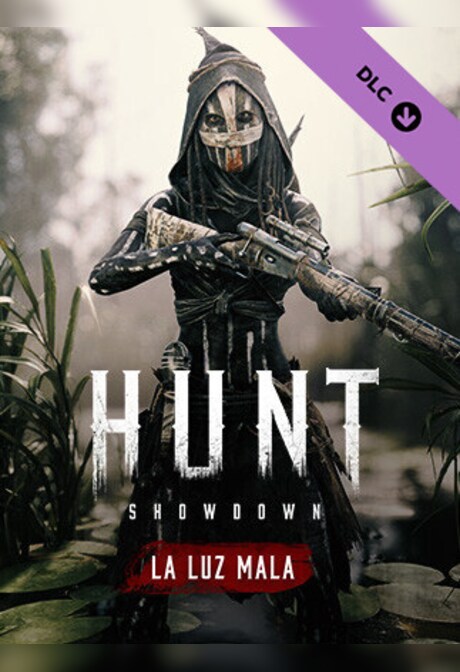Hunt: Showdown - La Luz Mala (PC) - Steam Gift - GLOBAL