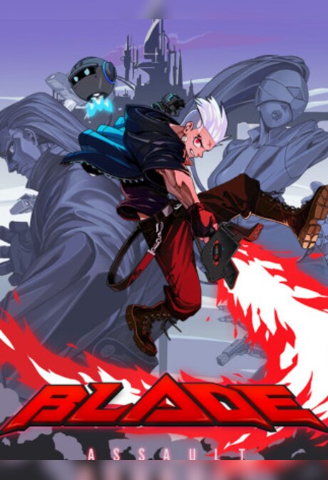 Blade Assault (PC) - Steam Gift - GLOBAL