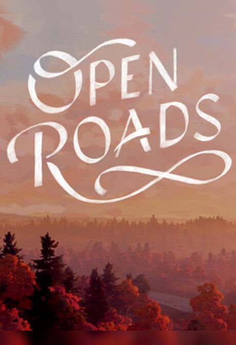 Open Roads (PC) - Steam Key - EUROPE