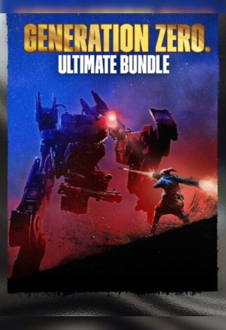 Generation Zero | Ultimate Bundle (PC) - Steam Key - GLOBAL