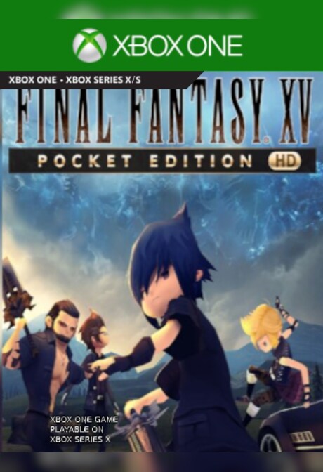 FINAL FANTASY XV POCKET EDITION HD (Xbox One) - Xbox Live Key - TURKEY