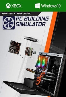 PC Building Simulator (Xbox One, PC) - Xbox Live Key - ARGENTINA