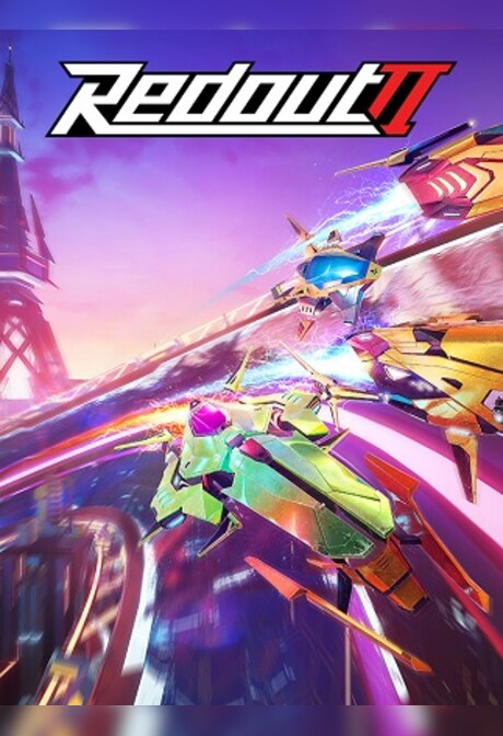 Redout 2 (PC) - Steam Gift - GLOBAL