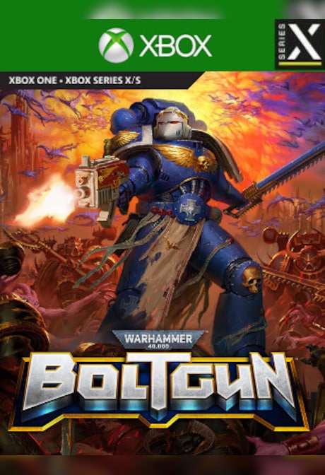 Warhammer 40,000: Boltgun (Xbox Series X/S) - Xbox Live Key - TURKEY