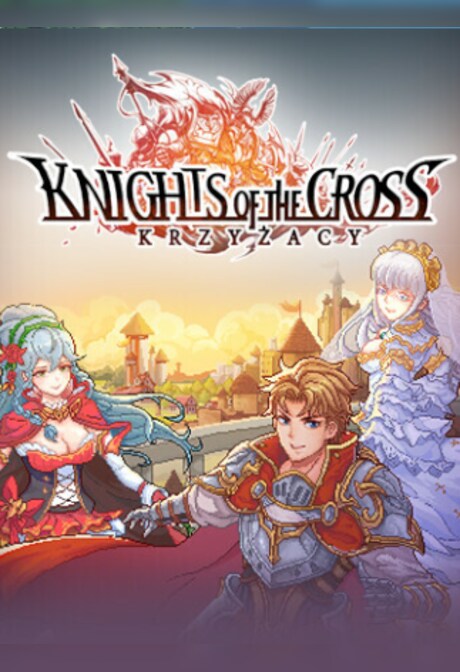 Krzyżacy - The Knights of the Cross (PC) - Steam Gift - EUROPE