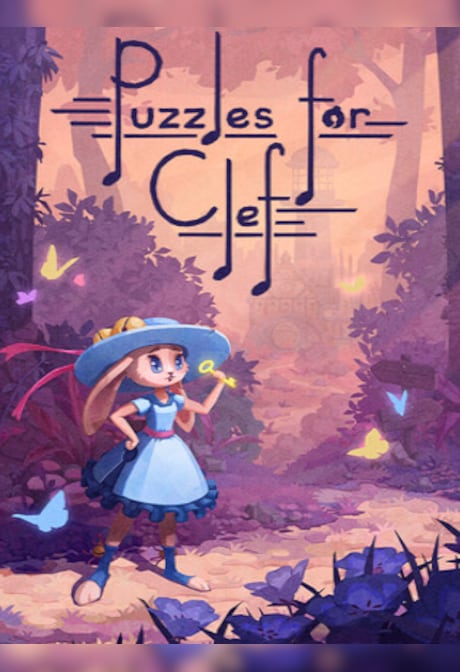 Puzzles For Clef (PC) - Steam Key - ROW