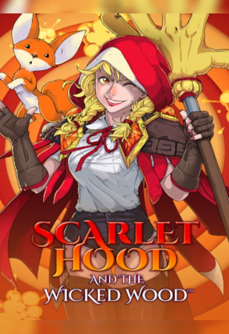 Scarlet Hood and the Wicked Wood (PC) - Steam Gift - EUROPE