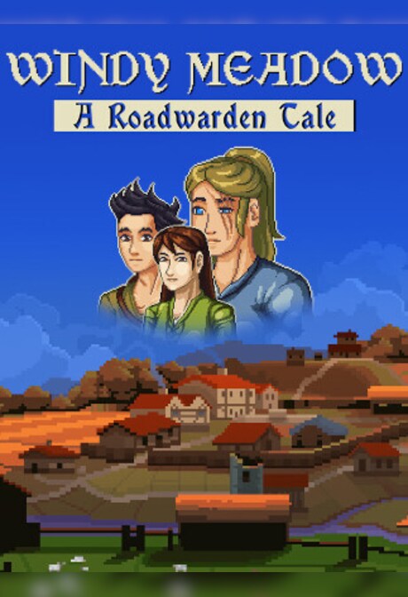 Windy Meadow: A Roadwarden Tale (PC) - Steam Key - GLOBAL